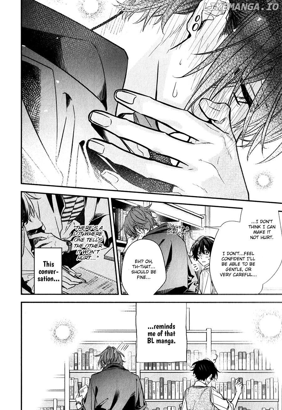 Sasaki to Miyano, Chapter 41 image 20